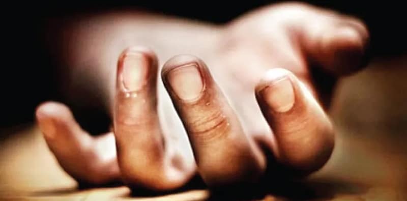জিআরপি কর্মীর রহস্যমৃত্যু, চাঞ্চল্য
