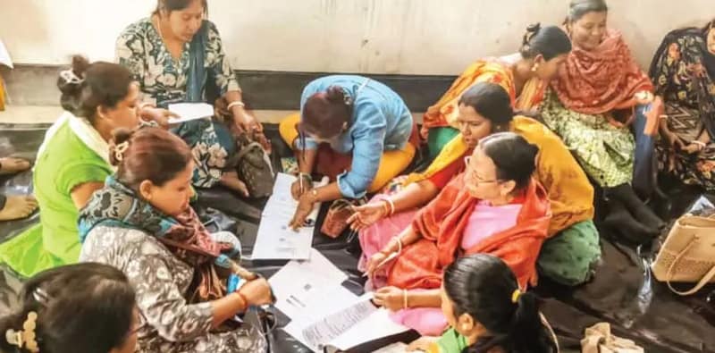 লক্ষাধিক জলের লাইনের সংযোগ দেবে রাজপুর-সোনারপুর পুরসভা