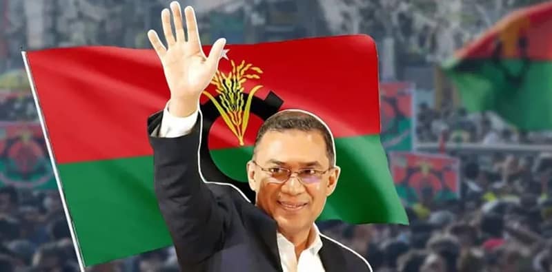 তারেকের সঙ্গে আলোচনায় বসতে রাজি হাসিনা-পুত্র