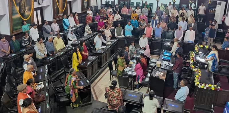 কলকাতা পুরসভার বাজেট অধিবেশন শুরু হল