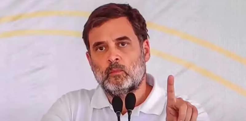 মার্কিন বাণিজ্য চুক্তি নিয়ে কেন্দ্রের উপর চাপ বৃদ্ধির কৌশল কং ও তৃণমূলের, কৃষক সংগঠনের সঙ্গে বৈঠক রাহুলের