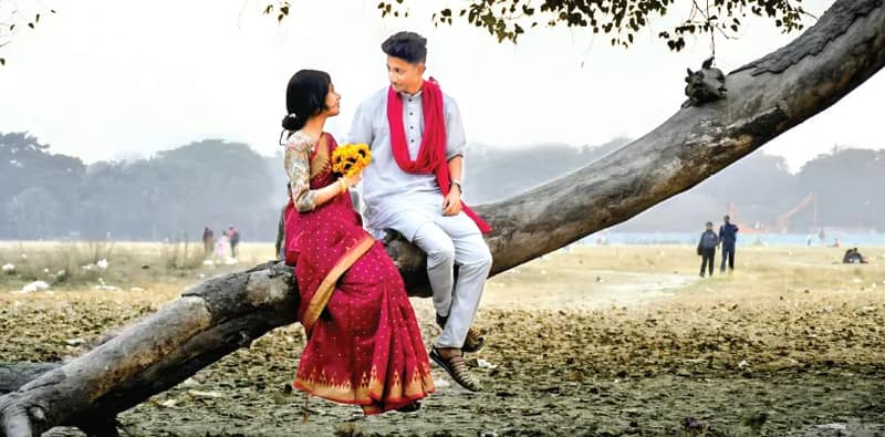 প্রেম দিবসে ঘুরে দেখুন কলকাতা