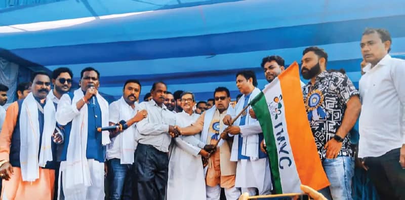 বিজেপি বিধায়কের পঞ্চায়েতেই তৃণমূলের কর্মিসভায় বিপুল ভিড়