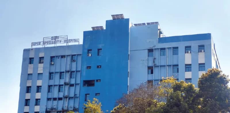 সিউড়ি হাসপাতাল থেকে যুবকের দেহ নিয়ে চম্পট, প্রশ্নে নিরাপত্তা