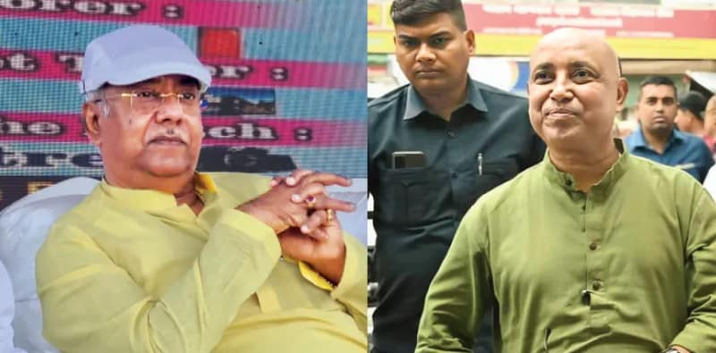বারাসতে তৃণমূলের কোর কমিটি, দায়িত্ব বাড়ল রথীন ও জ্যোতিপ্রিয়র