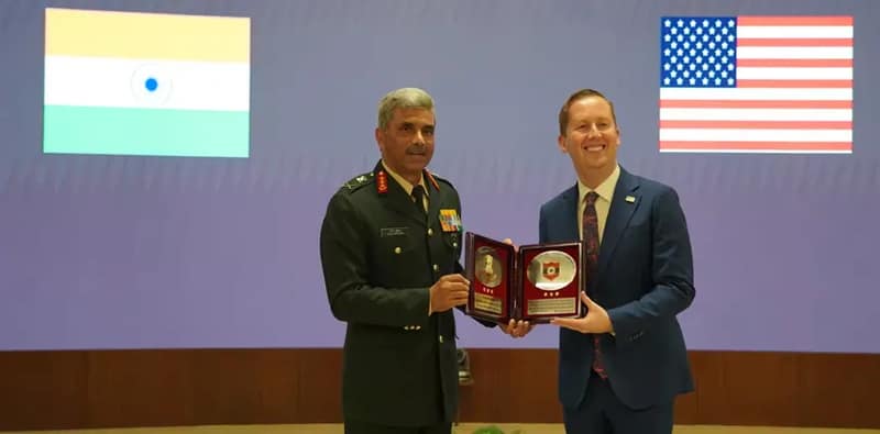 ওয়েস্টার্ন কমান্ডের সদর দপ্তরে কেন মার্কিন রাষ্ট্রদূত? তোপ বিরোধীদের