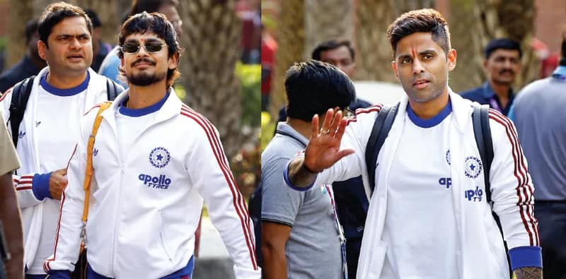কলম্বো থেকে দেশে ফিরলেন সূর্যরা, ১ মার্চ ইডেনে ওয়েস্ট ইন্ডিজের মুখোমুখি টিম ইন্ডিয়া