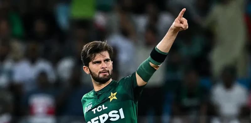 শাহিনকে ছেঁটে ফেলার পরামর্শ শ্বশুর আফ্রিদির
