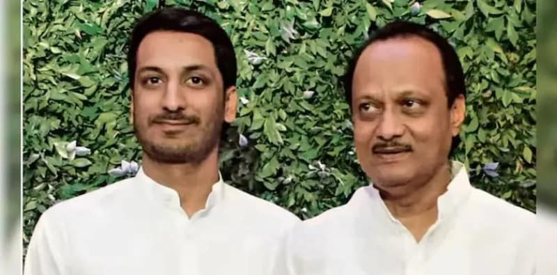 জমি দুর্নীতি মামলায় স্বস্তি অজিত-পুত্রের