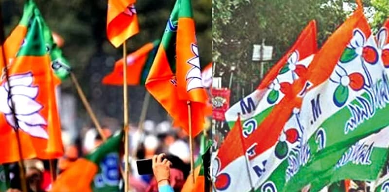 কোচবিহার শহরে লিড ধরে রাখতে মরিয়া পদ্ম শিবির, জনসংযোগ বাড়াচ্ছে তৃণমূলও