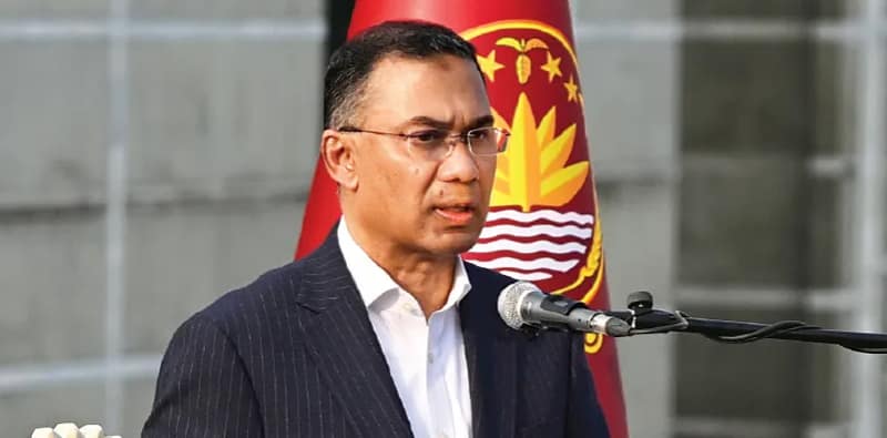 তারেকের শপথেও উসকানি জামাতের