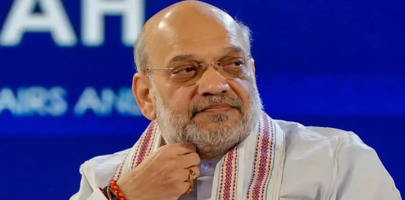 অসমকে ‘বন্যা-মুক্ত’ করতে ফের ৫ বছর সময় চাইলেন অমিত শাহ