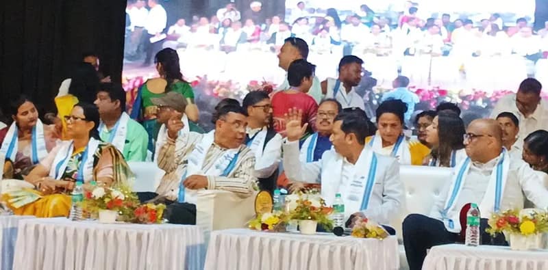 শহরের উন্নয়নে বাসিন্দাদের মত জানতে জলপাইগুড়ি পুরসভার উদ্যোগে নাগরিক কনভেনশন