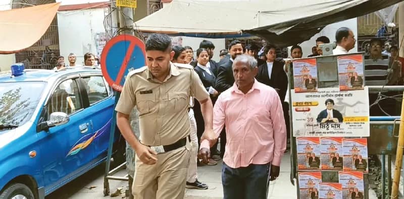 বলাগড়ে ৯ বছর আগের ঘটনায় দোষী সাব্যস্ত ২৫