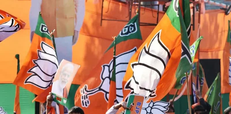 বিধানসভা ভোটে বিজেপির প্রার্থী হিসাবে ভূমিপুত্র চাই! পোস্টার ঘিরে ফের তরজা