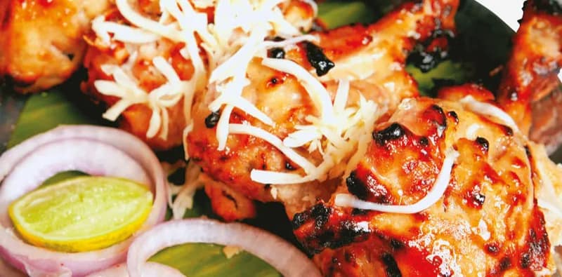 টুকটাক কাবাব