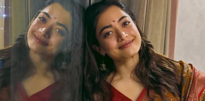 বিয়ের খবরে সিলমোহর রশ্মিকার