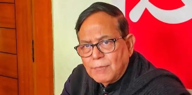মহম্মদ সেলিমকে ‘পরিযায়ী  প্রার্থী’ কটাক্ষ তৃণমূল নেতার