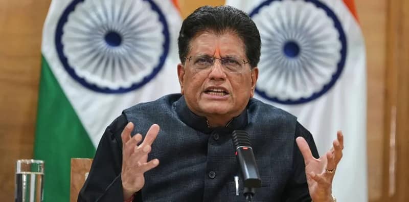 ভারত-মার্কিন বাণিজ্য চুক্তি কার্যকর হতে পারে এপ্রিলে: পীযূষ গোয়েল