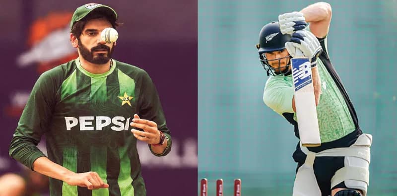 আজ শুরু সুপার এইটের লড়াই, পাক স্পিন আক্রমণকে সমীহ নিউজিল্যান্ডের