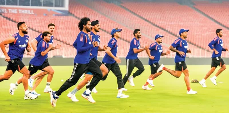 অভিষেকে আস্থা অটুট টিম ইন্ডিয়ার