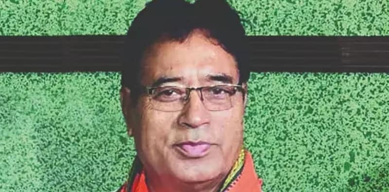 রাজবংশী সমাজের অগ্রগতিতে নিরলস অবদানের জন্য বিজেপি সাংসদ অনন্ত মহারাজকে ‘বঙ্গবিভূষণ’