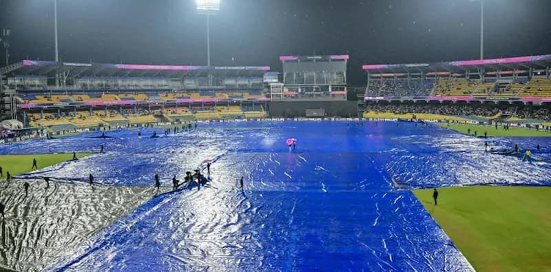 টি-২০ বিশ্বকাপ (সুপার ৮): বৃষ্টির কারণে বাতিল পাকিস্তান-নিউজিল্যান্ড ম্যাচ
