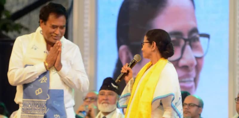 অনন্তকে বঙ্গবিভূষণ, ‘গর্বিত’ উত্তরের রাজবংশী সমাজ, কৃতজ্ঞতা মুখ্যমন্ত্রীকে