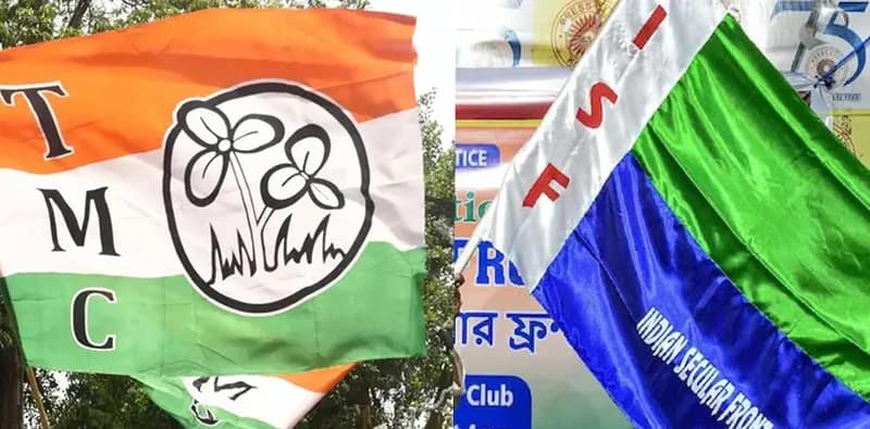 আক্রান্ত তৃণমূলের কর্মাধ্যক্ষ সহ কর্মীরা, কাঠগড়ায় আইএসএফ