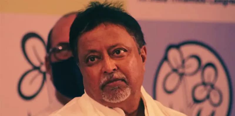 প্রয়াত মুকুল রায়