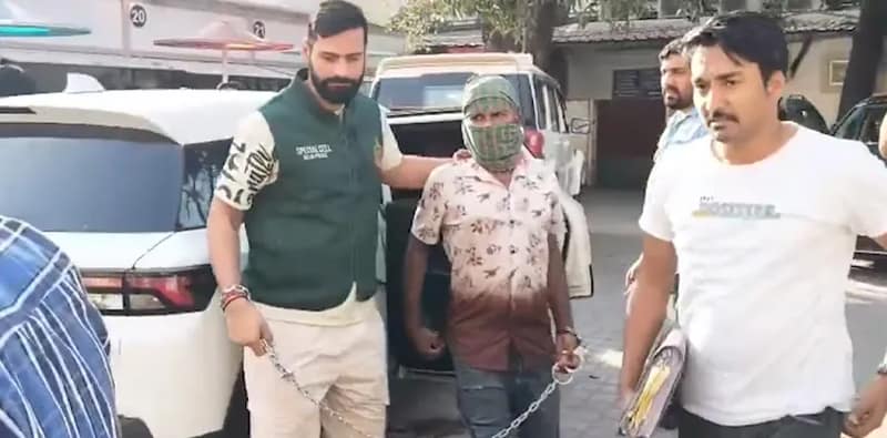তামিলনাড়ুতে গ্রেপ্তার হওয়া লস্কর জঙ্গিদের তোলা হল দিল্লির পাতিয়ালা হাউস আদালতে