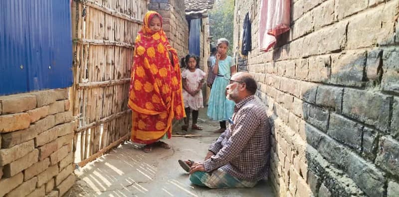 দু’মাস আগেও বাড়ি এসেছিল উমর, নির্দোষ বলছে পরিবার