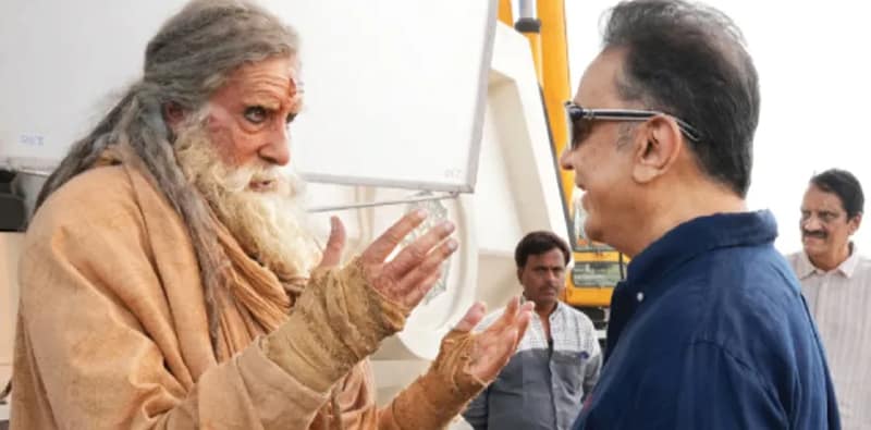 ৪০ বছর পর একসঙ্গে অভিনয়
