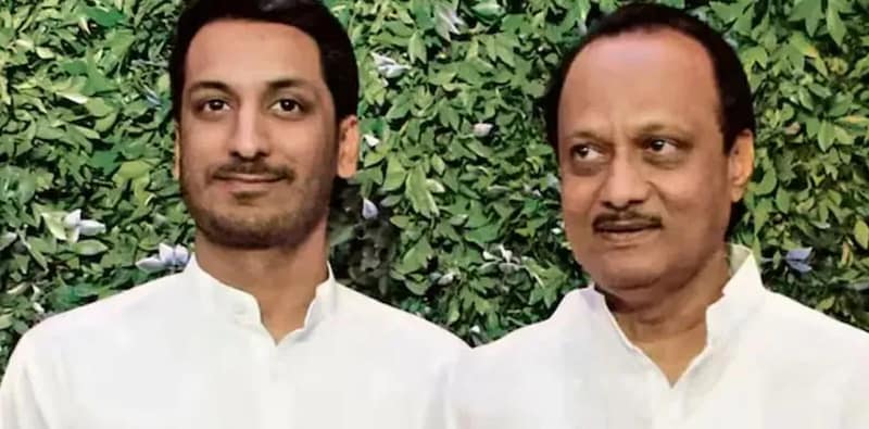 অজিত-পুত্র পার্থকে রাজ্যসভায় প্রার্থী করবে এনসিপি, জল্পনা