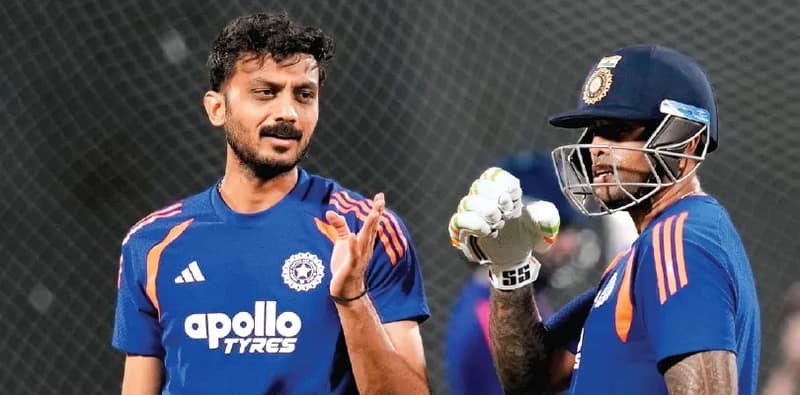 স্পিনার রাজা আর চিপকের পিচ, জোড়া চিন্তা সূর্যদের