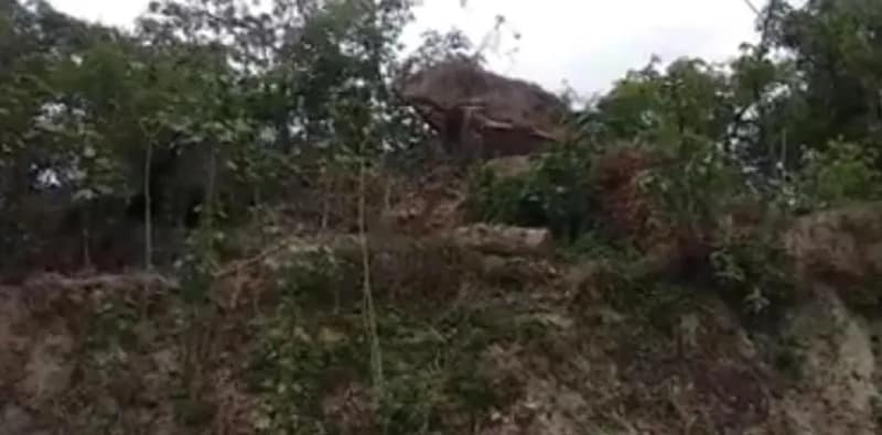 খেজুরির কাউখালিতে ব্রিটিশ আমলের লাইটহাউস ধ্বংসের পথে, সংরক্ষণের দাবি
