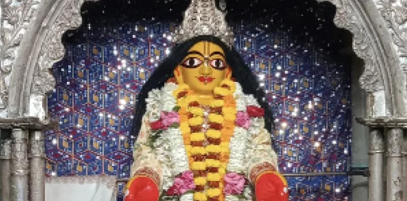 আজ ধামেশ্বর গৌরাঙ্গ মহাপ্রভুর আবির্ভাব মহোৎসবের সূচনা