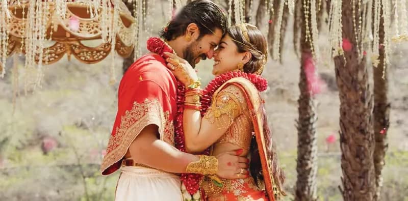 রশ্মিকা ও বিজয়ের বিয়ে