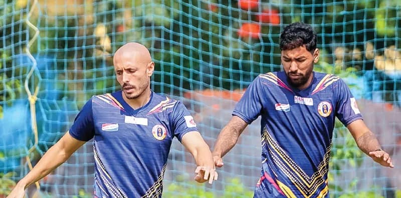 মাঝমাঠ দখল নিয়েই জিততে মরিয়া ইস্ট বেঙ্গল, জামশেদপুরের বিরুদ্ধে অভিষেকের অপেক্ষায় সোয়বার্গ, তাল ঠুকছেন তালালরা