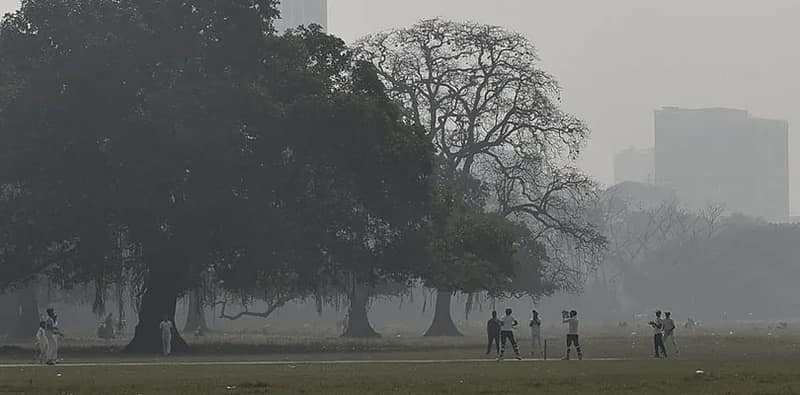 আজ কলকাতার সর্বনিম্ন তাপমাত্রা ১৮.৬ ডিগ্রি সেলসিয়াস, স্বভাবিকের থেকে ১.৮ ডিগ্রি কম