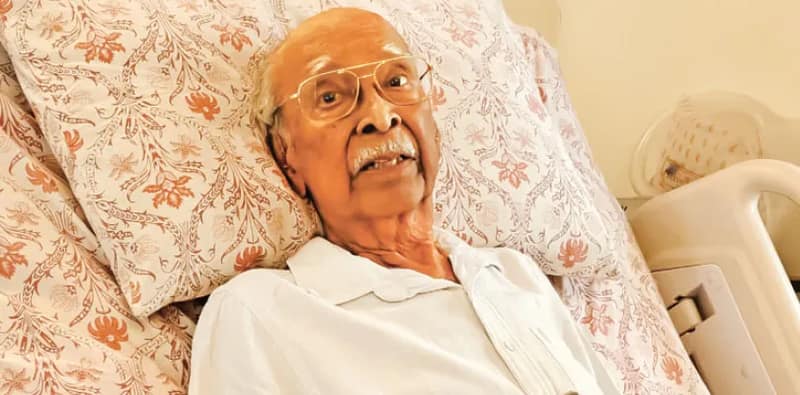 পঙ্কজ রায়ের সেঞ্চুরি ভোলেননি গোপীনাথ, টেস্ট নিয়ে চিন্তিত ভারতীয় ক্রিকেটের আদিপুরুষ