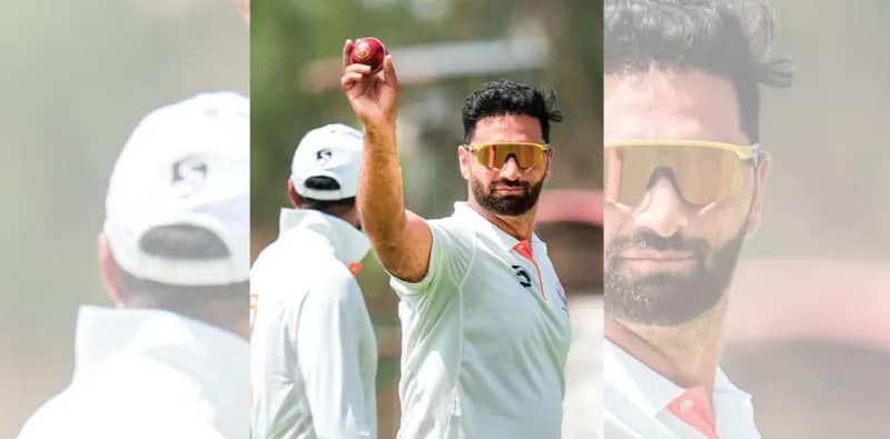 ইতিহাসের দোরগোড়ায় জম্মু ও কাশ্মীর, আকিব নবিকে জাতীয় দলে দেখার আশায় সৌরভ