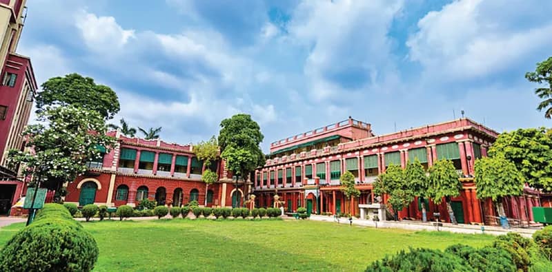 ঠাকুরবাড়ির দোল
