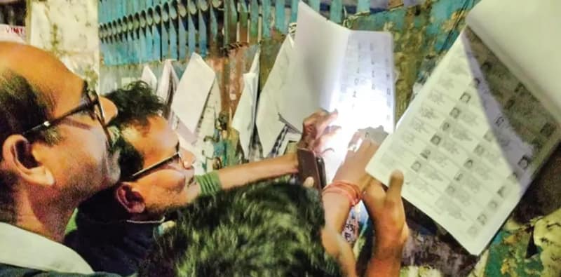 দক্ষিণ ২৪ পরগনায় বিচারাধীন ৫ লক্ষ ভোটারের নাম, বাড়ছে উদ্বেগ