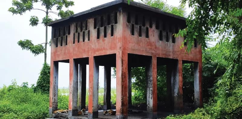সাড়ে ৪ লক্ষ টাকা খরচে তিলপাড়া-সতীঘাট  শ্মশানের সংস্কার করবে জেলা পরিষদ