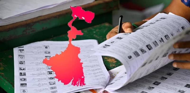 ফুলবাড়িতে ব্যাপক হারে ভোটারদের নাম বাদ ও বিচারাধীন, ঝুলছেন বিজেপির সংখ্যালঘু নেতাও