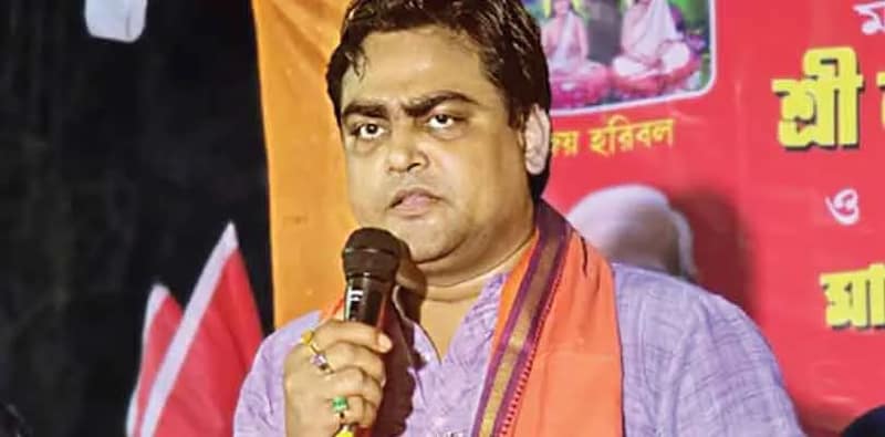 ভোটার তালিকা থেকে মতুয়াদের নাম  বাদ যাওয়া দুর্ভাগ্যজনক: শান্তনু ঠাকুর