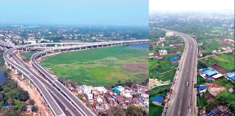 আড়াই ঘণ্টার রাস্তা এবার মাত্র ৪০ মিনিটে, উত্তরের নয়া দরজা খুলে দিলেন মুখ্যমন্ত্রী