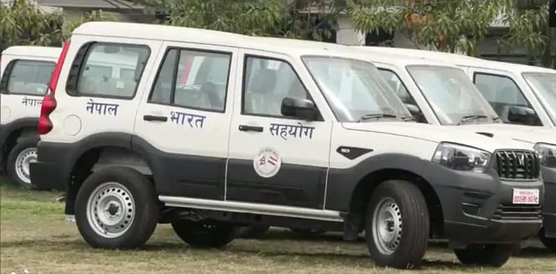 নির্বাচনী প্রক্রিয়ায় সহায়তা করতে নেপালকে প্রচুর সংখ্যক যানবাহন সরবরাহ ভারতের