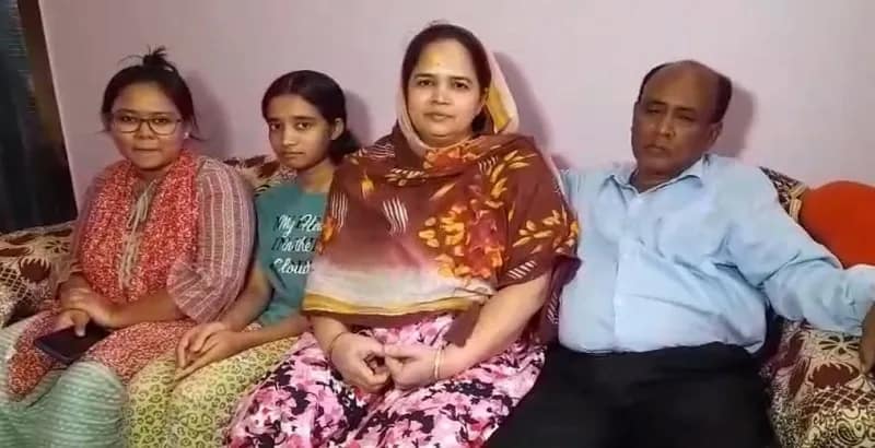 যুদ্ধ আবহে সৌদি আরবে আটকে দাদা-বৌদি, ডোমজুড়ে উৎকণ্ঠায় পরিবার